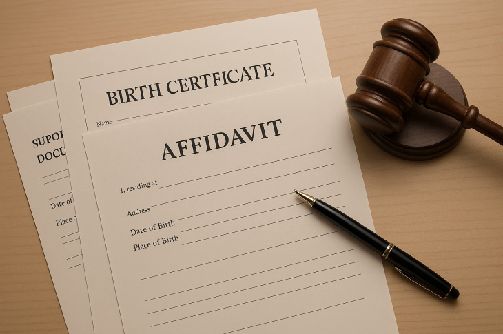 How to Change Your Date of Birth in a Birth Certificate in India: Step-by-Step Guide (2025)