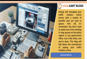 Pay Traffic Challan Online Step-by-Step Guide Legalkart