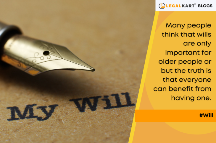Will Drafting Guide Legal Tips and Advice Legalkart