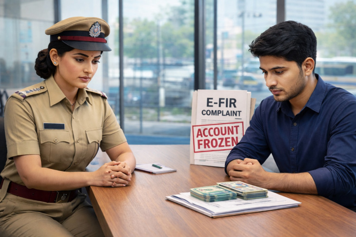 How to File an e-FIR & Freeze Cyber Scammers’ Accounts