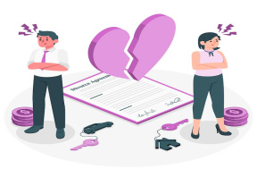 How To File Mutual Divorce? Mutual Divorce Process  