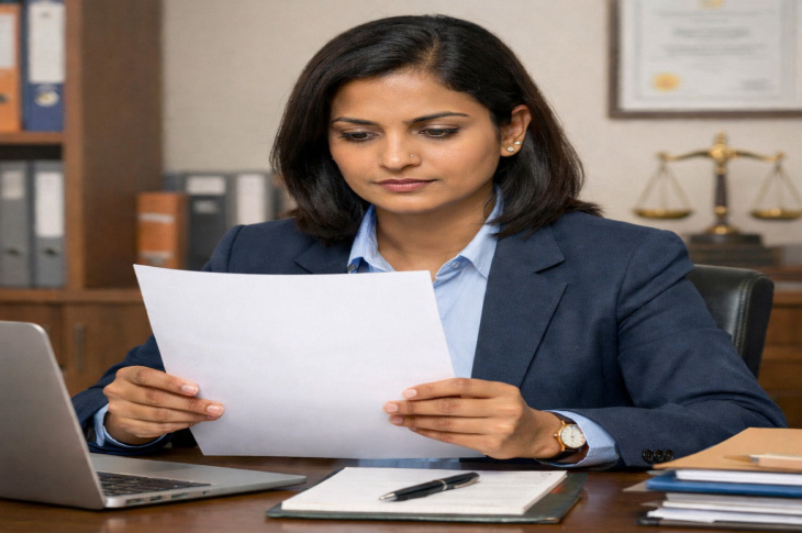 How to Respond to a Show Cause Notice in India