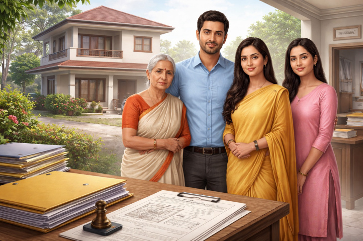 Is a Legal Heir Certificate Mandatory for Property Transfer in India?