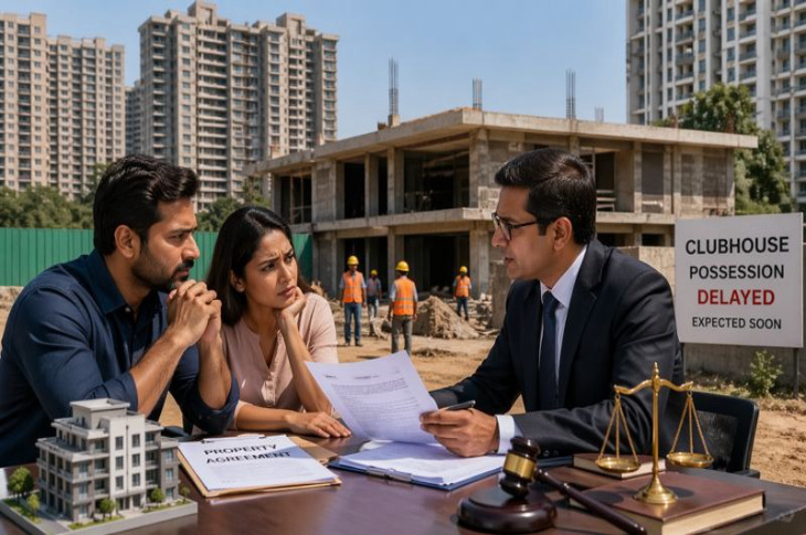 Karnataka RERA Orders Casa Grande to Pay Delay Interest for Changing Clubhouse Without Allottees' Consent