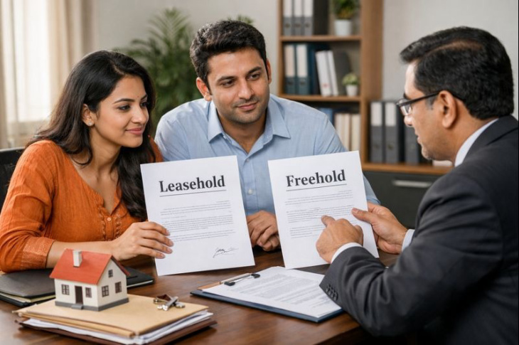 Leasehold vs Freehold Property in India: Understanding the Fine Print of Ownership