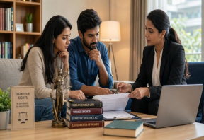 Live-in Relationships in India: Legal Rights of Women Explained