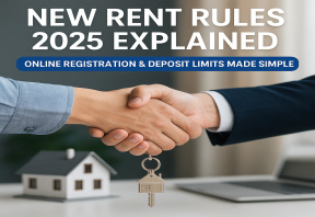 New Rent Rules 2025 Explained: Online Registration & Deposit Limits Made Simple