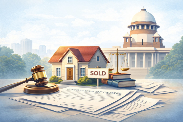 Order XXI Rule 102 CPC Explained: Supreme Court Bars Transferee Pendente Lite from Obstructing Decree Execution