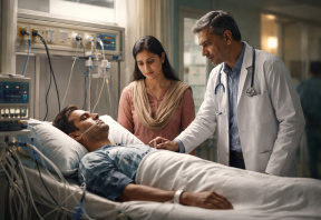 Passive Euthanasia in India: Constitutional Dignity, Judicial Evolution, and the Landmark Rana Decision Explained