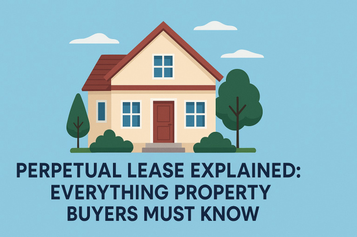 Perpetual Lease Explained: Everything Property Buyers Must Know