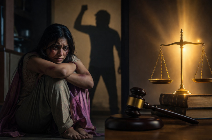 Punishment for Domestic Violence in India Under Law: A Detailed Legal Analysis