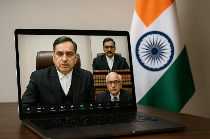 Punjab & Haryana HC Denies Adjournment Amid 'No Work Day', Emphasizes Duty During National Crisis