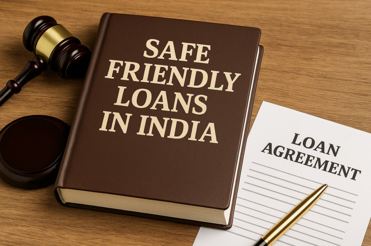Safe Friendly Loans in India: Everything You Need to Know About the Law