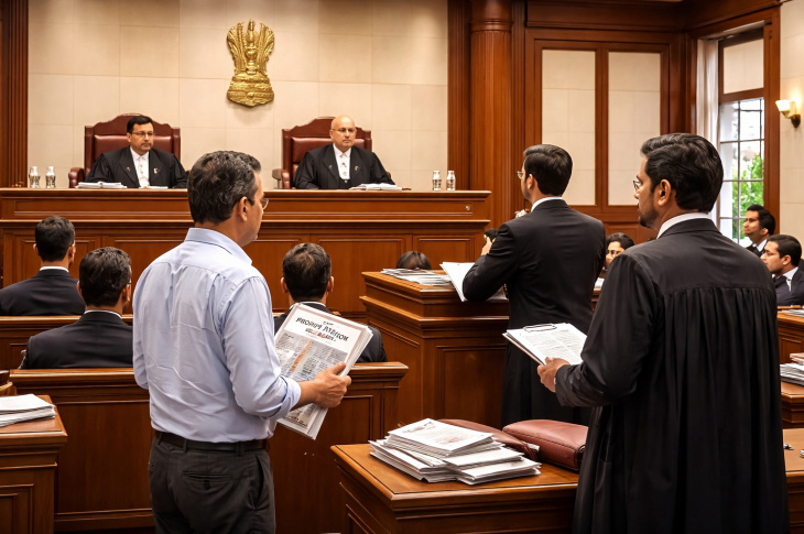 SARFAESI Auction Not Final If Payment Made After Deadline: Supreme Court Upholds Borrower’s Right of Redemption