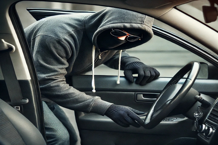 Section 305 of Bharatiya Nyaya Sanhita: How India is Combatting Vehicle Theft