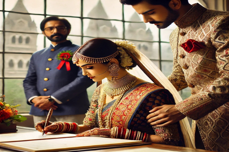 Step-by-Step Guide to Court Marriage Registration in Lucknow: All You Need to Know