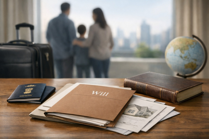 Succession Planning for NRIs in India: Wills, Nomination & Legal Heirs Explained
