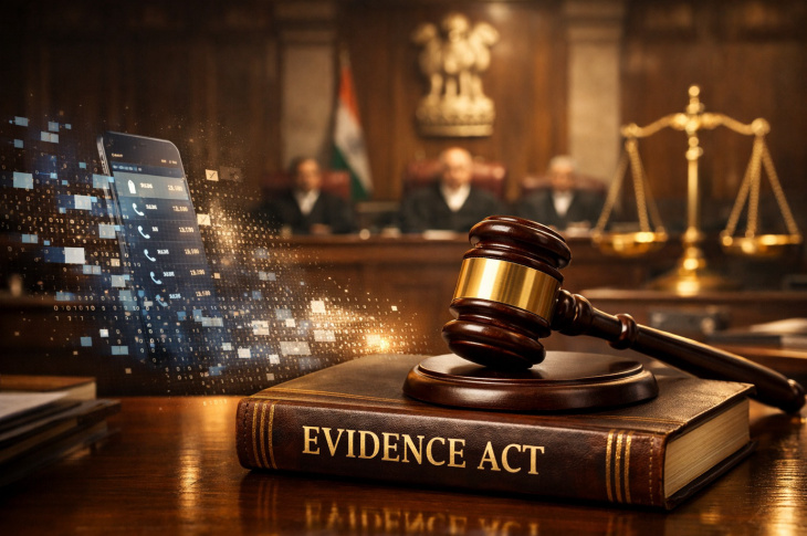 Supreme Court Acquits Murder Convict After Rejecting Electronic Evidence Without Section 65-B Certificate: A Detailed Legal Analysis