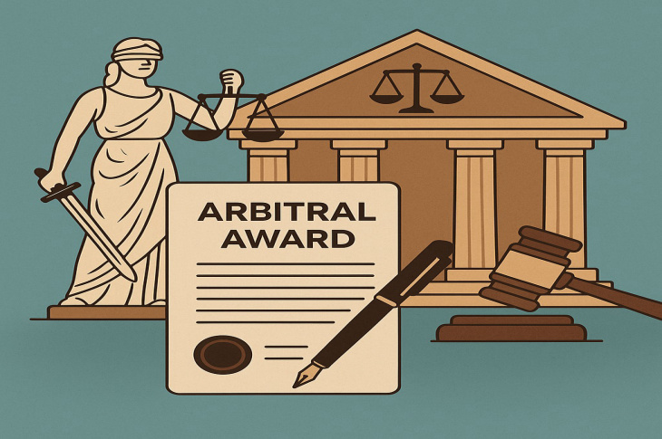 Supreme Court Clarifies Limited Judicial Power to Modify Arbitral Awards: A Detailed Analysis