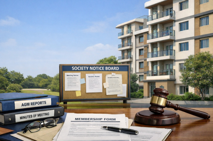 Supreme Court Clarifies: Statutory Authorities May Step In When Housing Societies Delay Membership Decisions