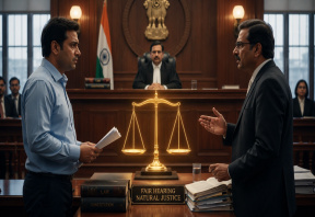 Supreme Court: Disciplinary Authority Cannot Punish Employee Without Framed Charges & Fair Hearing