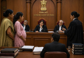 Supreme Court: Pregnant Woman’s Choice Is Paramount—Minor Allowed to Terminate Unwanted Pregnancy