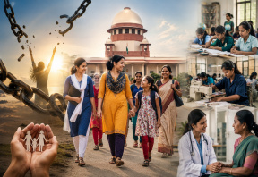 Supreme Court: Rescuing Human Trafficking Victims Is Not Enough, States Must Ensure Rehabilitation
