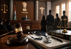 Supreme Court Rules: Legal Heirs Can Be Held Liable for Doctor’s Medical Negligence Under Consumer Protection Law