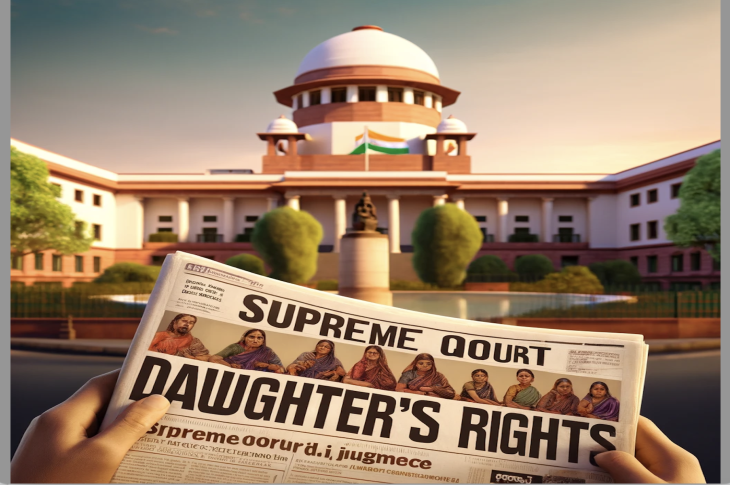 Supreme Court Ruling: Daughters' Rights - Legalkart