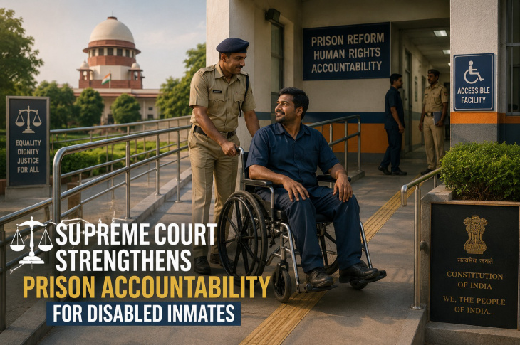 Supreme Court Strengthens Prison Accountability with Expanded Oversight for Disabled Inmates