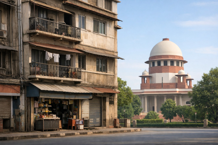 Tenant Cannot Dictate Landlord’s Property Use: Supreme Court Restores Eviction Order