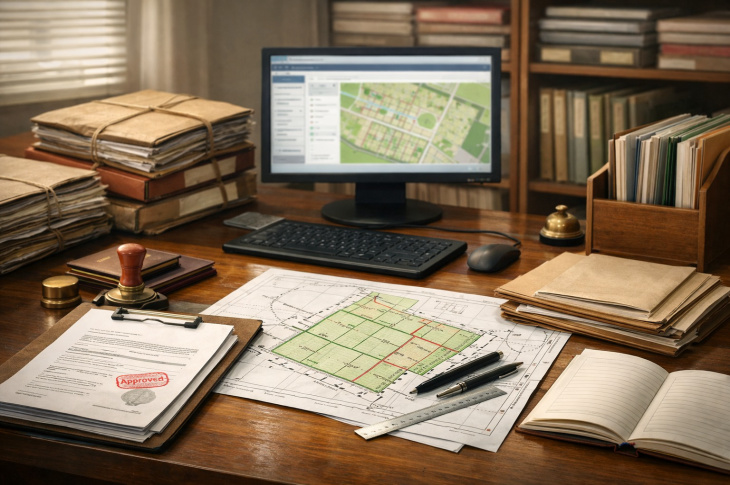 Top 5 Common Reasons for Patta Chitta Rejection in Tamil Nadu