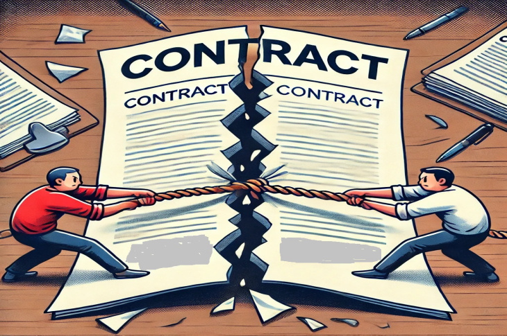 Understanding Breach of Contract: Types, Consequences, and Legal Remedies
