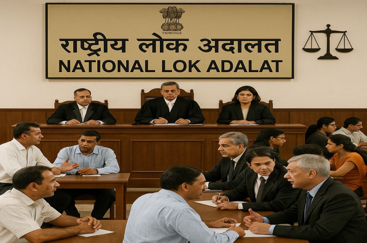Understanding National Lok Adalat: Mechanism, Challenges, and Future Outlook