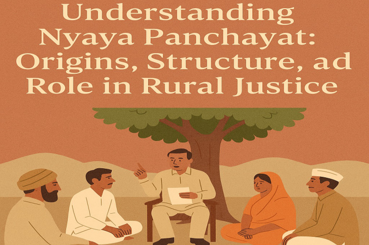 Understanding Nyaya Panchayat: Origins, Structure, and Role in Rural Justice