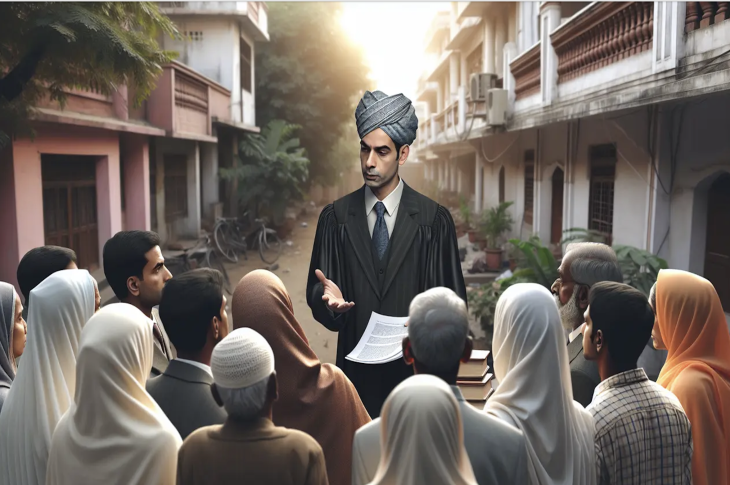 Understanding Property Laws in New Delhi: How Property Dispute Lawyers Can Help? 