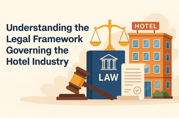 Understanding the Legal Framework Governing the Hotel Industry