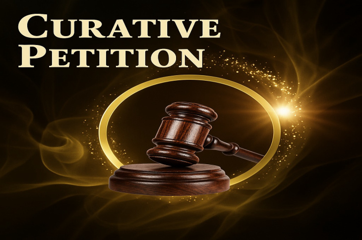 Understanding the Procedure of Curative Petitions in India