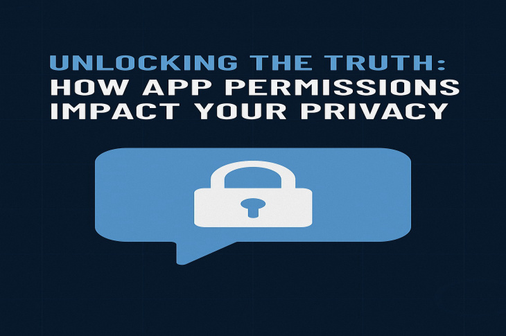 Unlocking the Truth: How App Permissions Impact Your Privacy