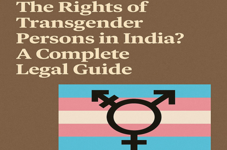 What Are the Rights of Transgenders in India? A Complete Legal Guide