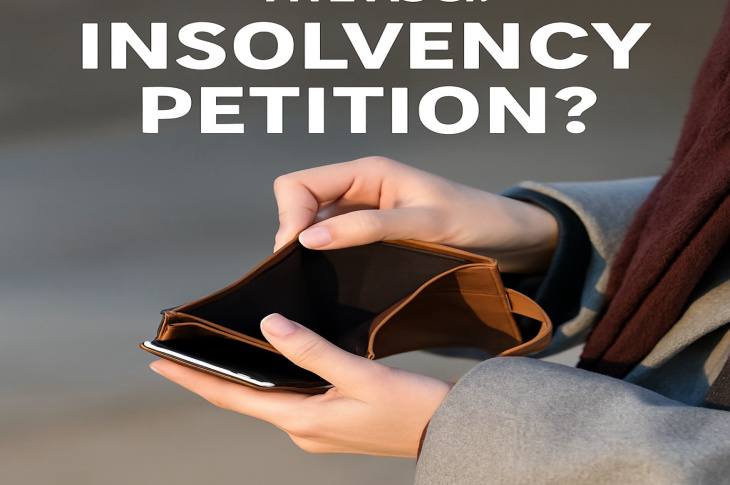 What Is an Insolvency Petition? A Complete Guide to Filing and Procedures​