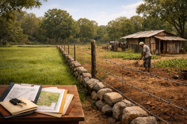 What Is the 12-Year Rule for Land Ownership in India?