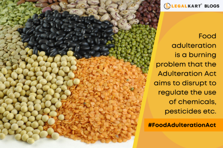 What Is The Food Adulteration Act 