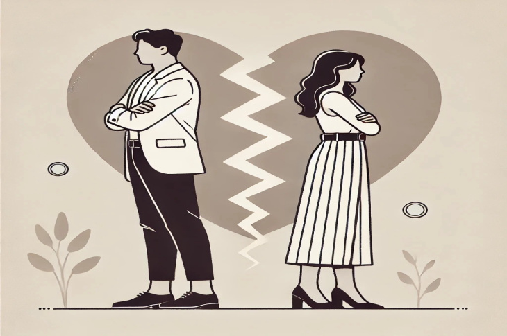 When Courts Say No: Understanding Grounds for Divorce Rejection